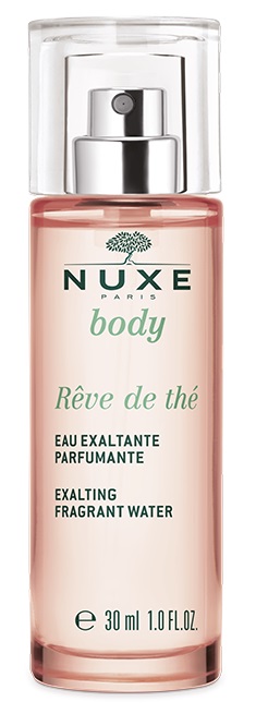 NUXE REVE DE THE' ACQUA PROFUMATA ENERGIZZANTE 30 ML - Farmacia Dott. Pasquale Russo