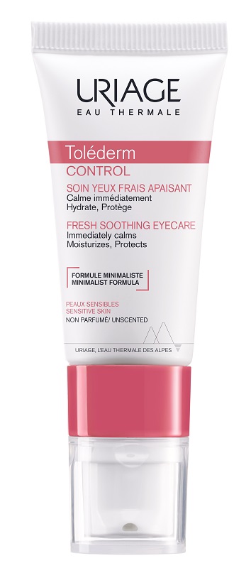 TOLEDERM CONTROL CONTORNO OCCHI LENITIVO 15 ML - Farmacia Dott. Pasquale Russo