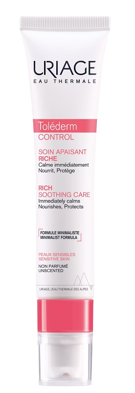 TOLEDERM CONTROL CREMA RICCA 40 ML - Farmacia Dott. Pasquale Russo
