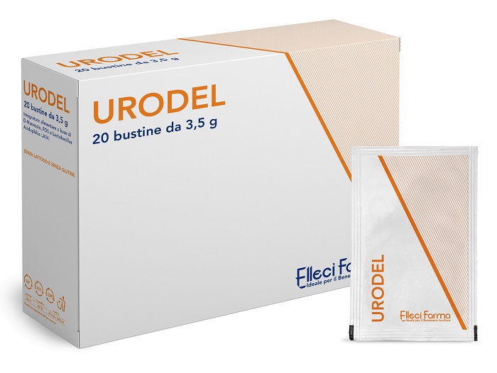 URODEL 20 BUSTINE - Farmacia Dott. Pasquale Russo