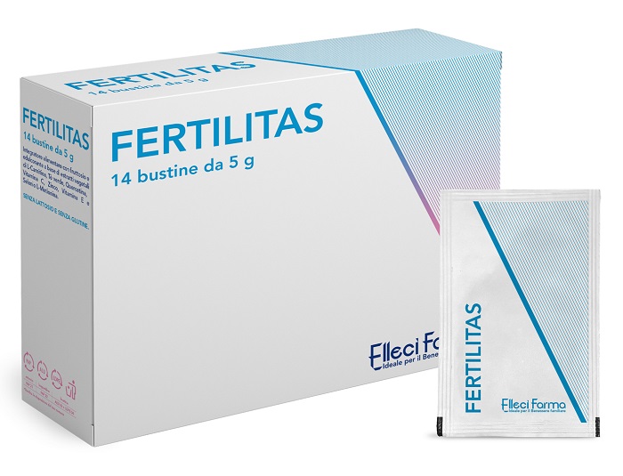 FERTILITAS 14 BUSTINE - Farmacia Dott. Pasquale Russo