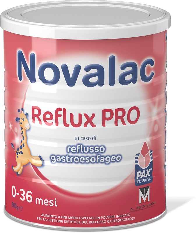 NOVALAC REFLUX PRO 800 G - Farmacia Dott. Pasquale Russo
