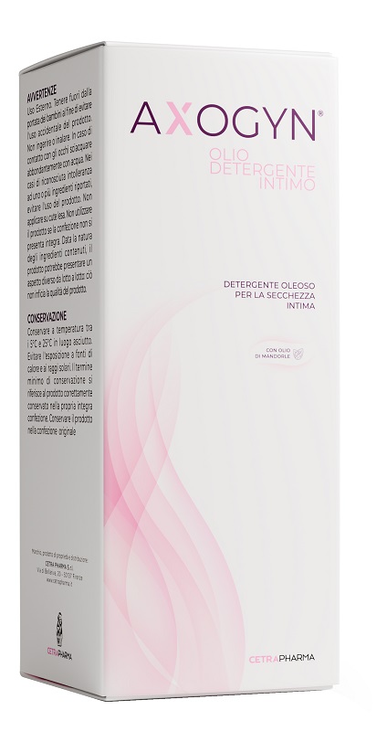 AXOGYN OLIO DETERGENTE INTIMO 150 ML - Farmacia Dott. Pasquale Russo