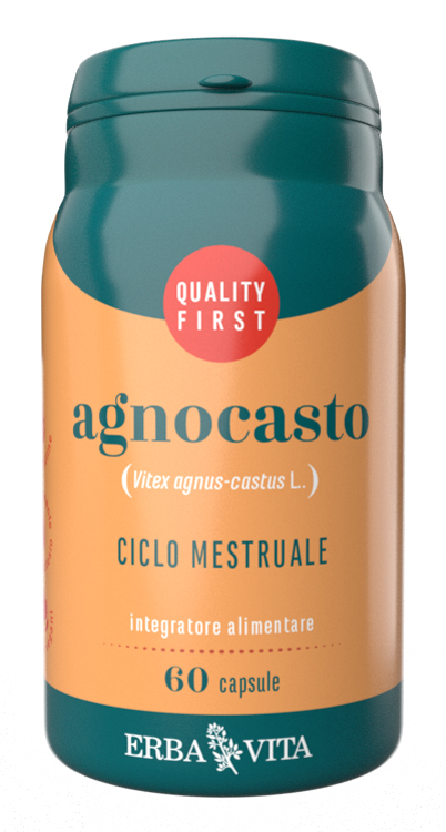 AGNOCASTO 60 CAPSULE - Farmacia Dott. Pasquale Russo