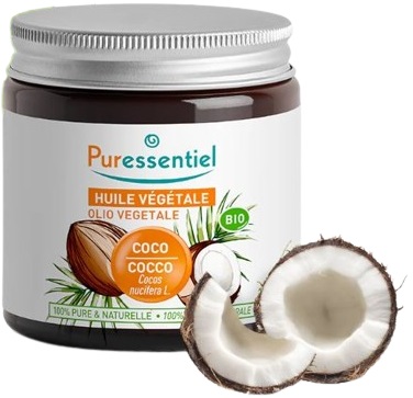 OLIO VEGETALE COCCO BIO 100 ML - Farmacia Dott. Pasquale Russo