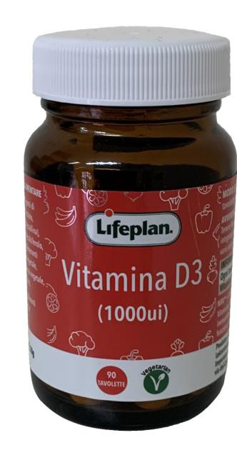 VITAMINA D3 1000UI 90 COMPRESSE - Farmacia Dott. Pasquale Russo