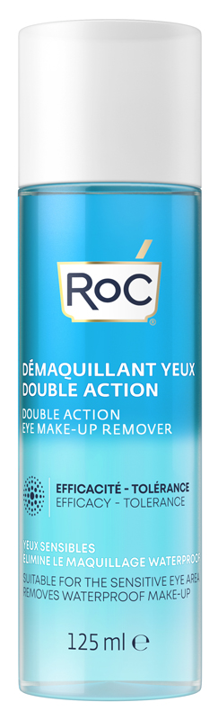 ROC STRUCCANTE OCCHI BIFASICO 125 ML - Farmacia Dott. Pasquale Russo