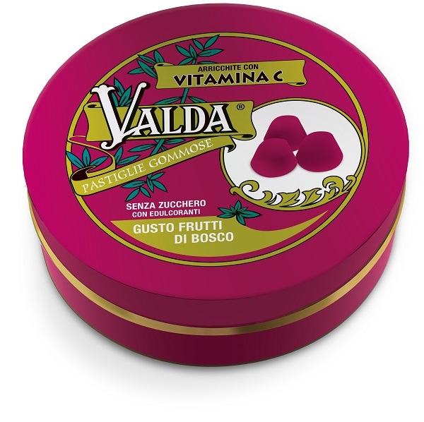 VALDA VITAMINA C CARAMELLE - Farmacia Dott. Pasquale Russo