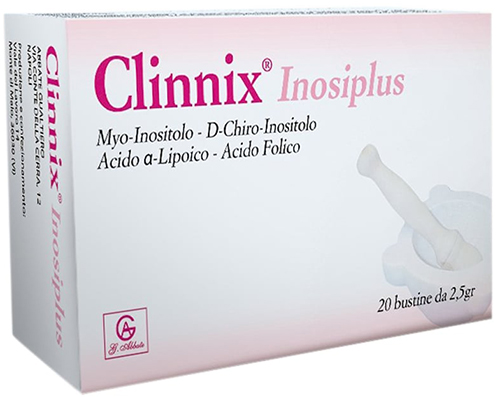 CLINNIX INOSIPLUS 20 BUSTINE - Farmacia Dott. Pasquale Russo