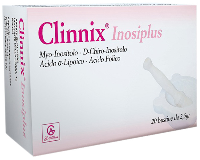 SANODET INOSIPLUS 20 BUSTINE - Farmacia Dott. Pasquale Russo