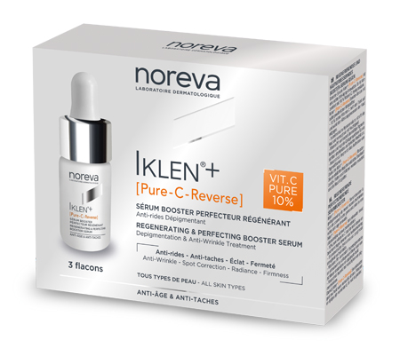 IKLEN + PURE C SIERO 3 X 8 ML - Farmacia Dott. Pasquale Russo