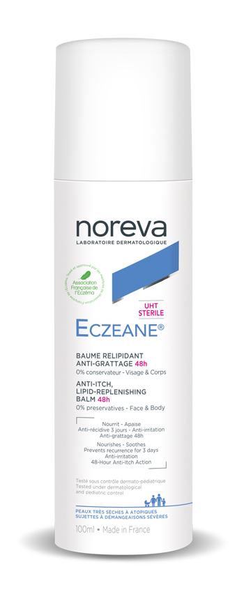 ECZEANE BAUME UHT 100 ML - Farmacia Dott. Pasquale Russo