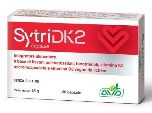 SYTRIDK2 30 CAPSULE - Farmacia Dott. Pasquale Russo