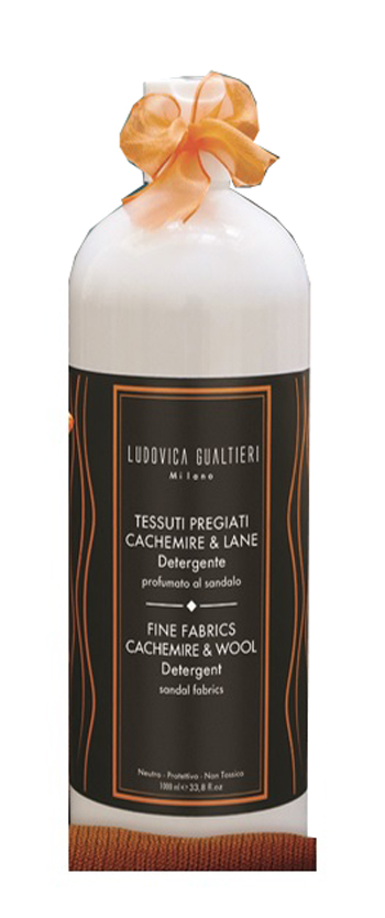 TESSUTI PREGIATI CACHEMIRE & LANE DETERGENTE 1000 ML - Farmacia Dott. Pasquale Russo