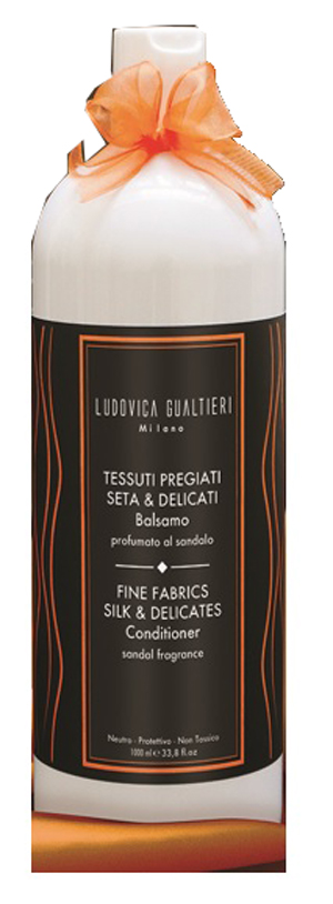 TESSUTI PREGIATI SETA & DELICATI BALSAMO 1 LITRO - Farmacia Dott. Pasquale Russo