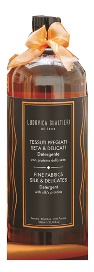 TESSUTI PREGIATI SETA & DELICATI DETERGENTE 1 LITRO - Farmacia Dott. Pasquale Russo