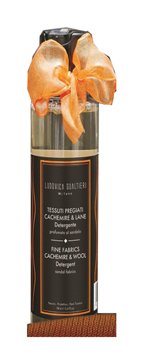 TESSUTI PREGIATI CACHEMIRE & LANE DETERGENTE 100 ML - Farmacia Dott. Pasquale Russo