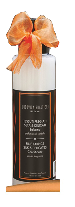 TESSUTI PREGIATI SETA & DELICATI BALSAMO 100 ML - Farmacia Dott. Pasquale Russo