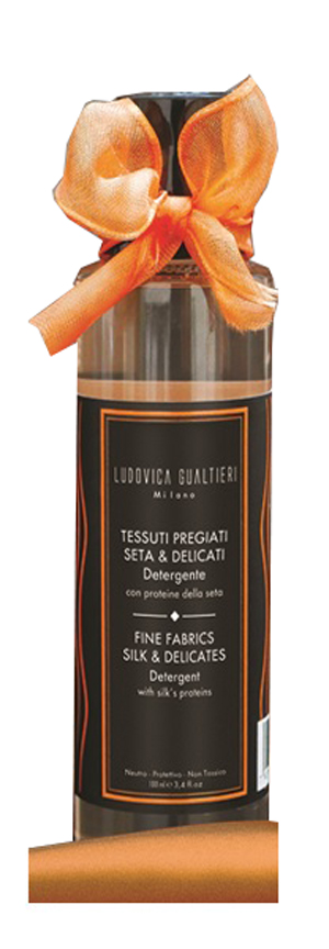 TESSUTI PREGIATI SETA & DELICATI DETERGENTE 100 ML - Farmacia Dott. Pasquale Russo