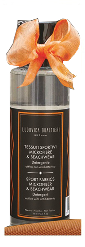 TESSUTI SPORTIVI MICROFIBRA & BEACHWEAR DETERGENTE 100 ML - Farmacia Dott. Pasquale Russo