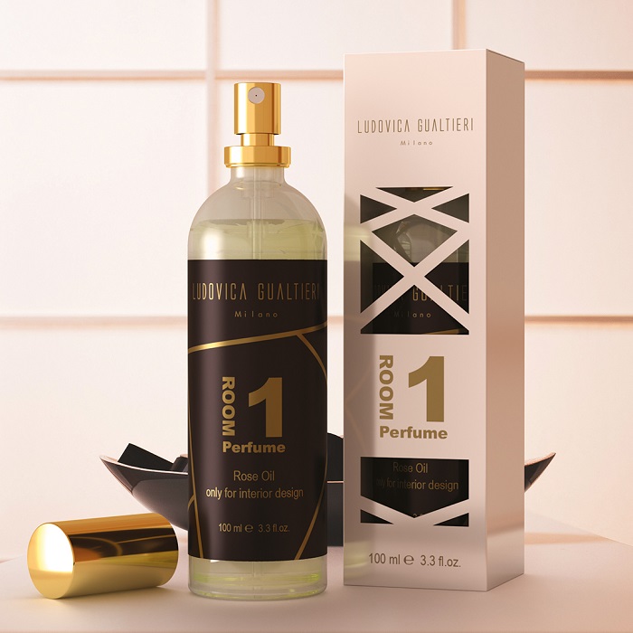 PROFUMO AMBIENTE ROSA 100 ML - Farmacia Dott. Pasquale Russo