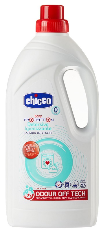 CHICCO DETERSIVO IGIENIZZANTE - Farmacia Dott. Pasquale Russo