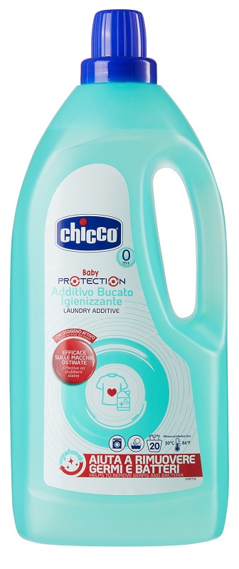 CHICCO ADDITIVO IGIENIZZANTE - Farmacia Dott. Pasquale Russo