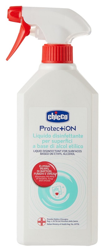 CHICCO SPRAY DISINFETTANTE PMC - Farmacia Dott. Pasquale Russo