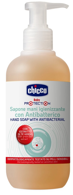 CHICCO SAPONE MANI IGIENIZZANTE ANTIBATTERICO - Farmacia Dott. Pasquale Russo