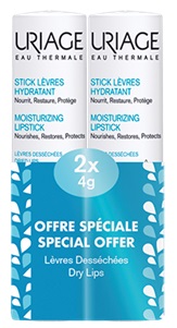 URIAGE PROMO STICK IDRATANTE LABBRA 4 G 2 PEZZI PROMO - Farmacia Dott. Pasquale Russo
