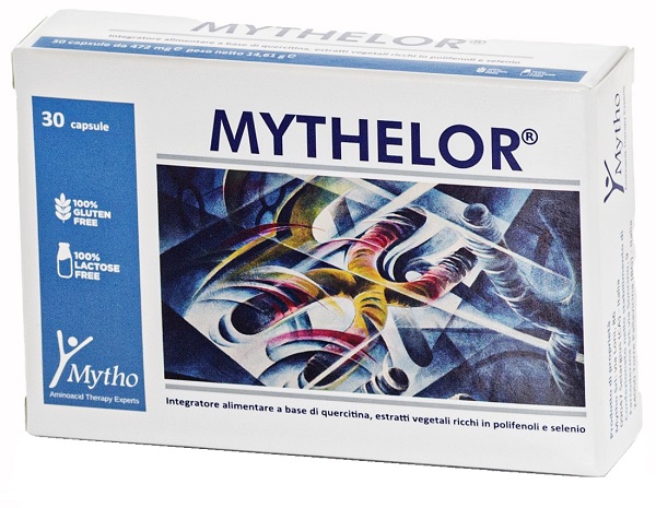 MYTHELOR 30 CAPSULE - Farmacia Dott. Pasquale Russo