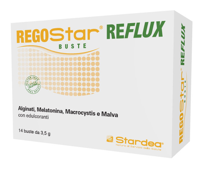 REGOSTAR REFLUX 14 BUSTE - Farmacia Dott. Pasquale Russo