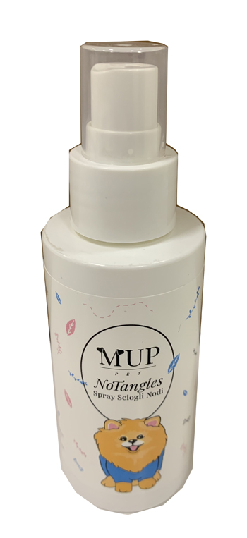 MUP PET NO TANGLES SPRAY SCIOGLI NODI 100 ML - Farmacia Dott. Pasquale Russo
