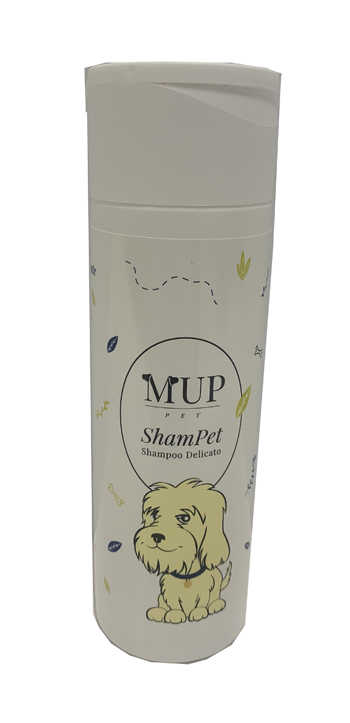 MUP PET SHAMPET SHAMPOO DELICATO 200 ML - Farmacia Dott. Pasquale Russo