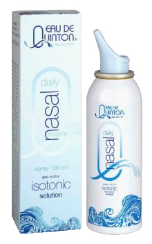 QUINTON SPRAY NASALE DAILY ISOTONICO 100 ML - Farmacia Dott. Pasquale Russo