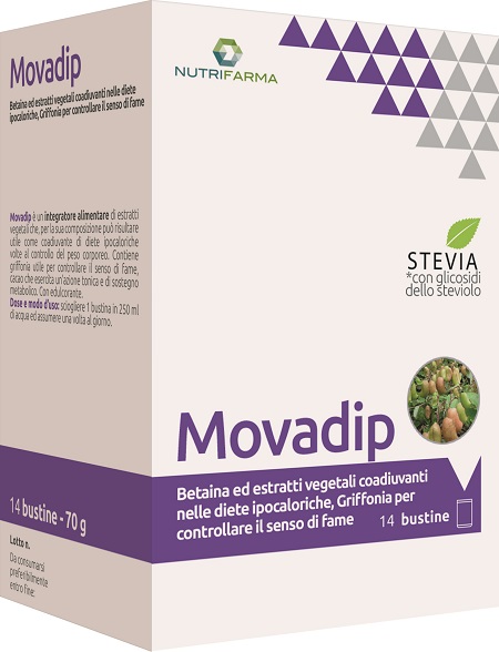 MOVADIP 14 BUSTINE - Farmacia Dott. Pasquale Russo