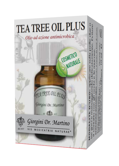 TEA TREE OIL PLUS 10 ML - Farmacia Dott. Pasquale Russo