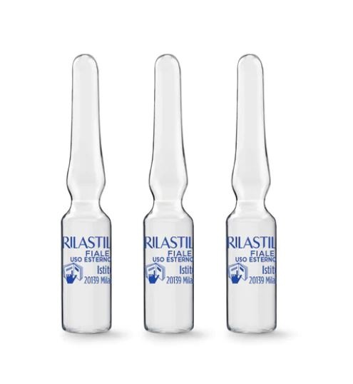 RILASTIL ELASTICIZZANTE 10 FIALE X 1,5 ML - Farmacia Dott. Pasquale Russo