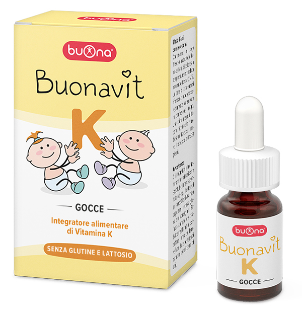 BUONAVIT K 5,7 ML - Farmacia Dott. Pasquale Russo