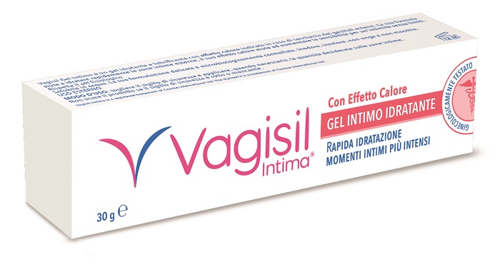 VAGISIL GEL INTIMO IDRATANTE EFFETTO CALORE 30 ML - Farmacia Dott. Pasquale Russo