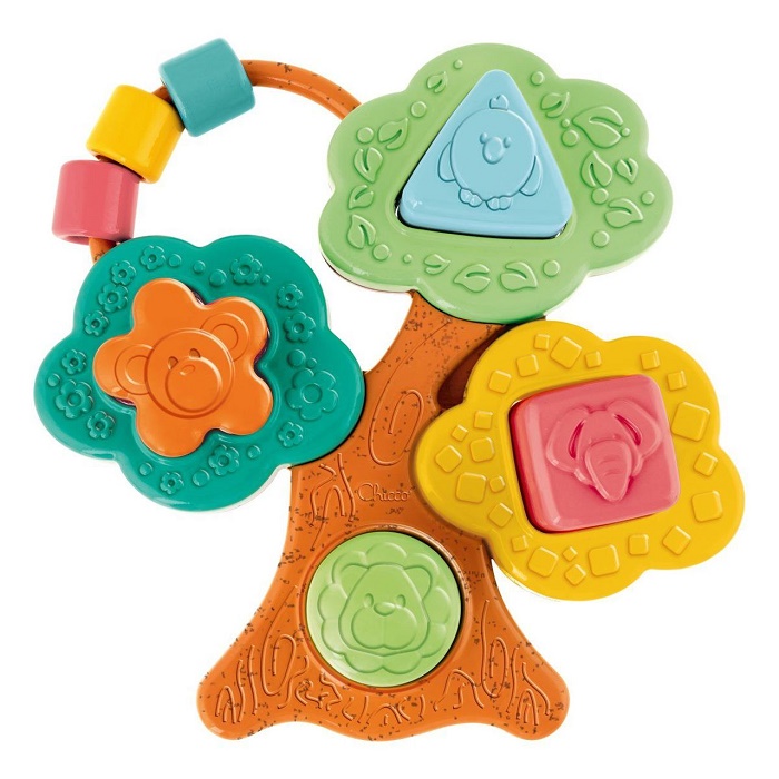 CHICCO GIOCO BAOBAB SHAPE SORTER - Farmacia Dott. Pasquale Russo