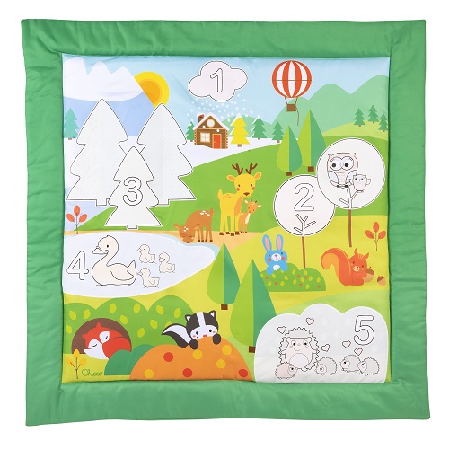 CHICCO GIOCO BS COLOUR MAT - Farmacia Dott. Pasquale Russo