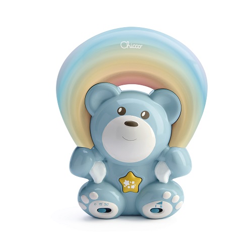 CHICCO GIOCO FD RAINBOW BEAR BLUE - Farmacia Dott. Pasquale Russo