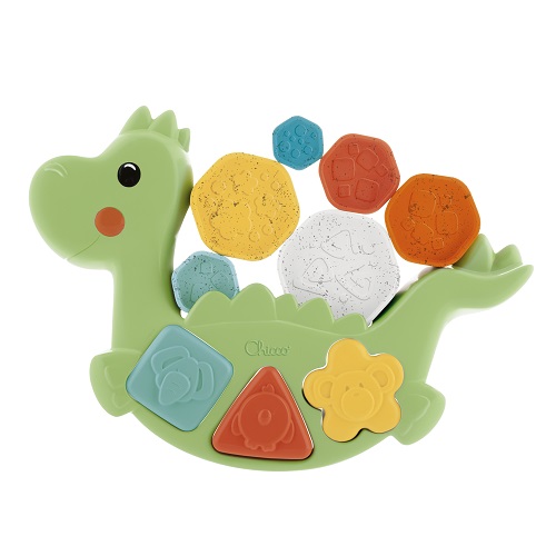 CHICCO GIOCO ROCKING DINO ECO+ - Farmacia Dott. Pasquale Russo