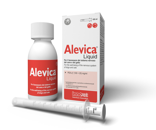 ALEVICA LIQUID FLACONE 100 ML - Farmacia Dott. Pasquale Russo