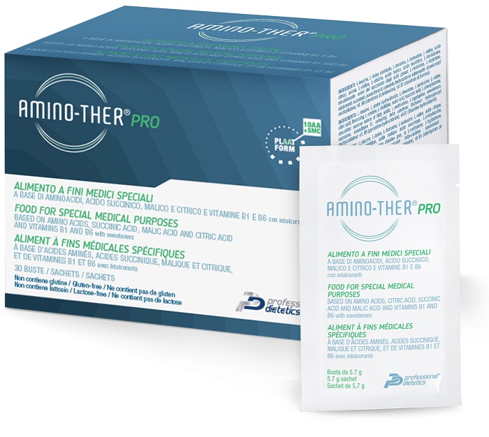 AMINO-THER PRO 30 BUSTINE - Farmacia Dott. Pasquale Russo