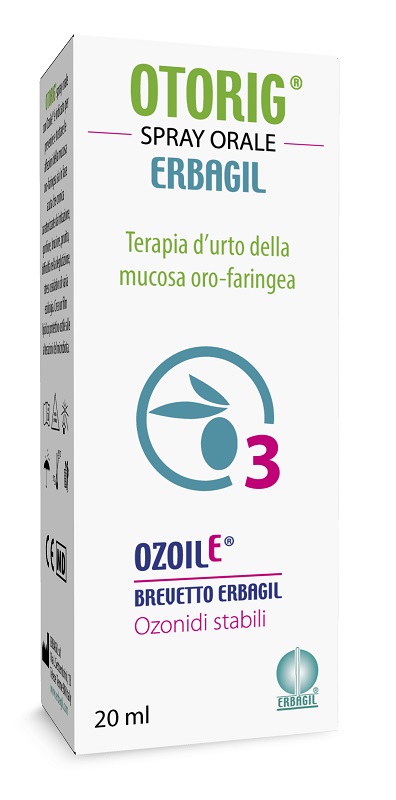 OTORIG SPRAY ORALE 20 ML - Farmacia Dott. Pasquale Russo