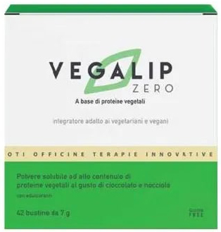VEGALIP ZERO 42 BUSTINE - Farmacia Dott. Pasquale Russo