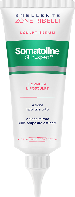 SOMATOLINE SKIN EXPERT ZONE RIBELLI SCULPT SERUM 100 ML - Farmacia Dott. Pasquale Russo