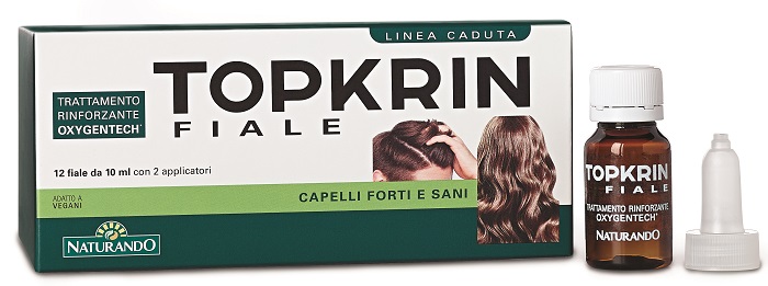 TOPKRIN FIALE 12 FIALE 10 ML - Farmacia Dott. Pasquale Russo